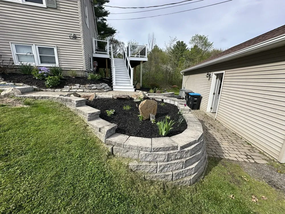 Local lawn care service for homes across Windham, ME - Fecteau’s Property Services