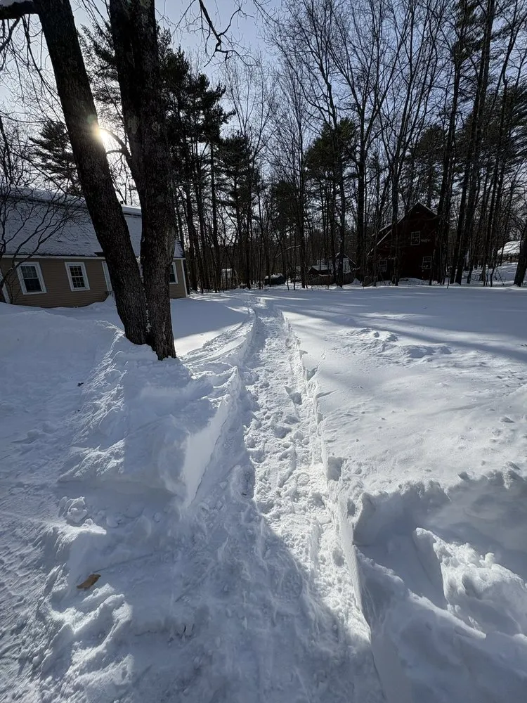 Expert residential landscaping in Windham, ME - Fecteau’s Property Services