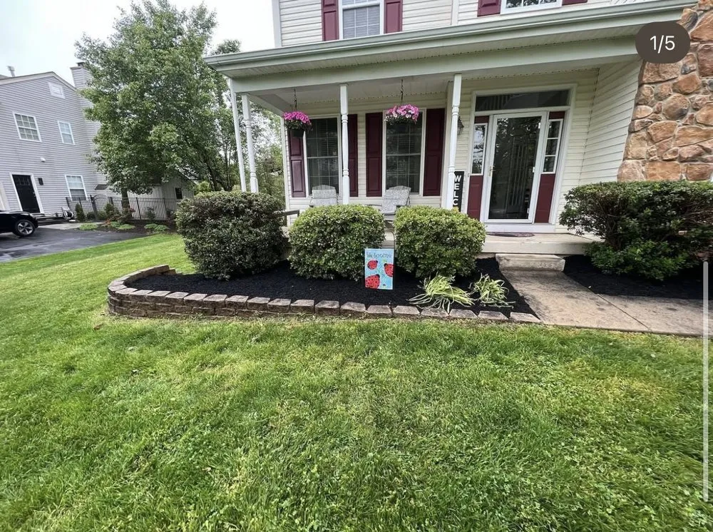 Expert landscape installation in Richboro, PA - Fedele Lawn Care