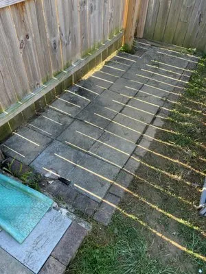 Federico Alvarez Landscaping Logo