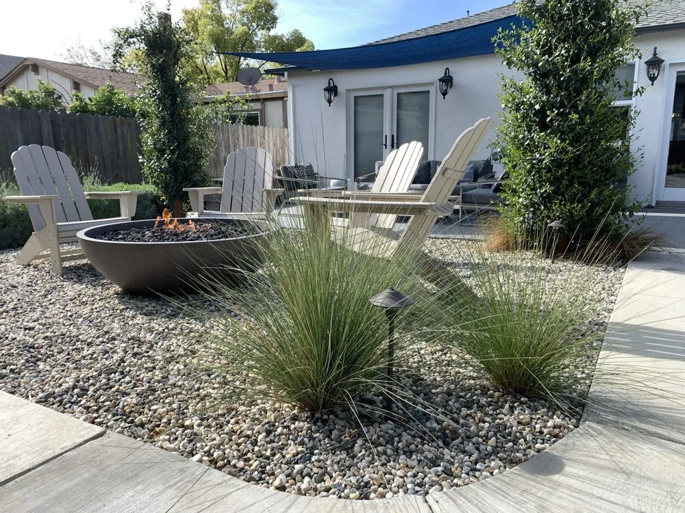 Affordable residential landscaping in Davis, CA - Fedrizzi Landscape Design