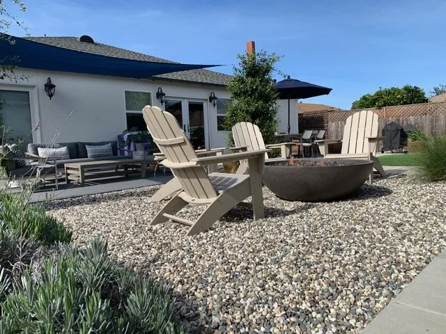 Trusted lawn mowing service near you across Davis, CA - Fedrizzi Landscape Design