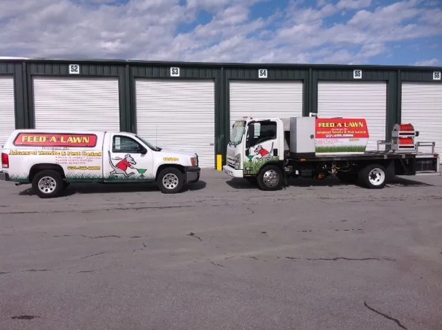 Reliable outdoor landscaping in Crossville, TN by FEED A LAWN