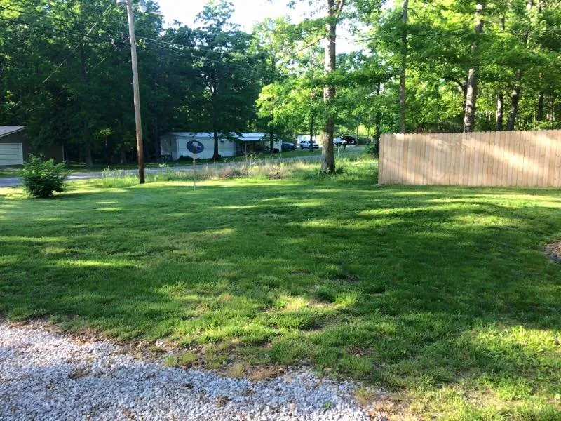 Expert yard cleanup service in Crossville, TN by FEED A LAWN