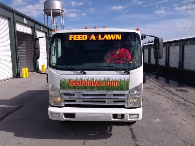 Affordable lawn care service in Crossville, TN by FEED A LAWN