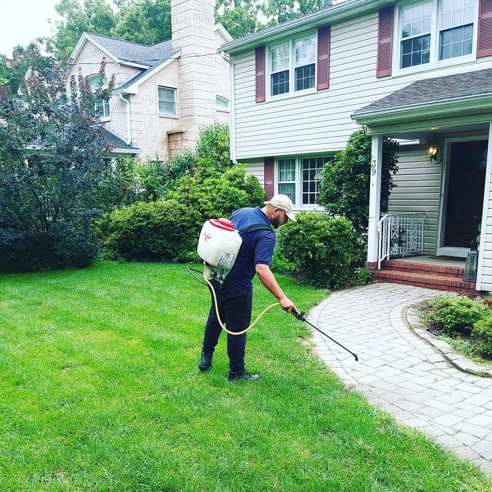 Affordable residential landscaping for residential properties in Garfield, NJ by Feed Ur Lawn