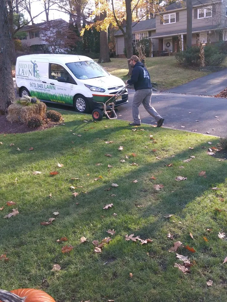 Trusted outdoor landscaping in Garfield, NJ by Feed Ur Lawn