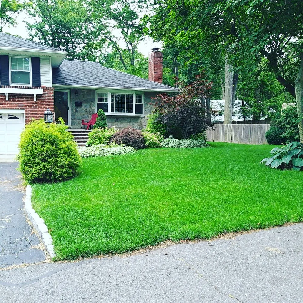Professional outdoor landscaping for homes across Garfield, NJ - Feed Ur Lawn