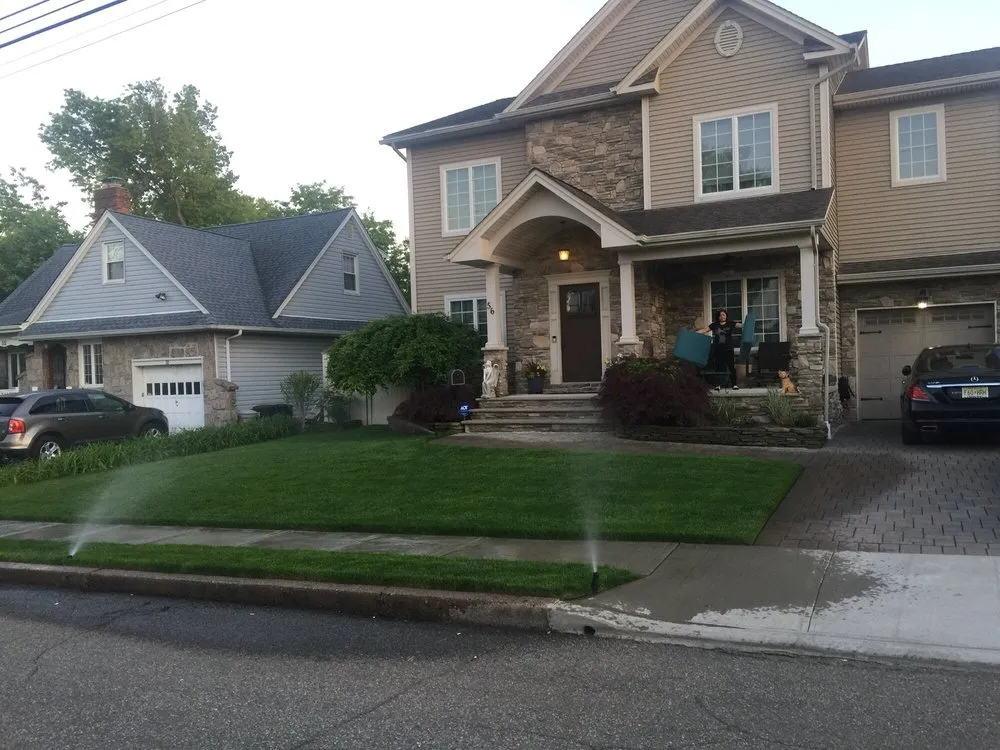 Professional lawn mowing service near you across Garfield, NJ - Feed Ur Lawn