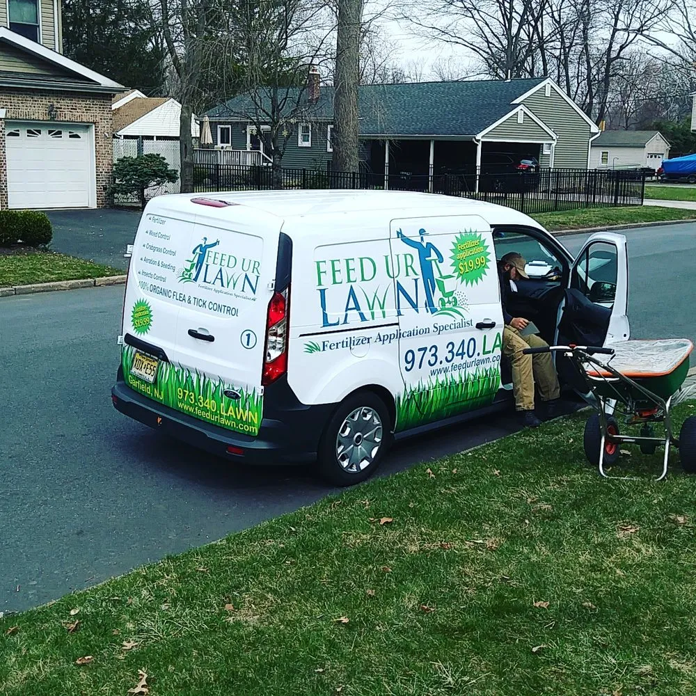Trusted outdoor landscaping with custom design across Garfield, NJ - Feed Ur Lawn