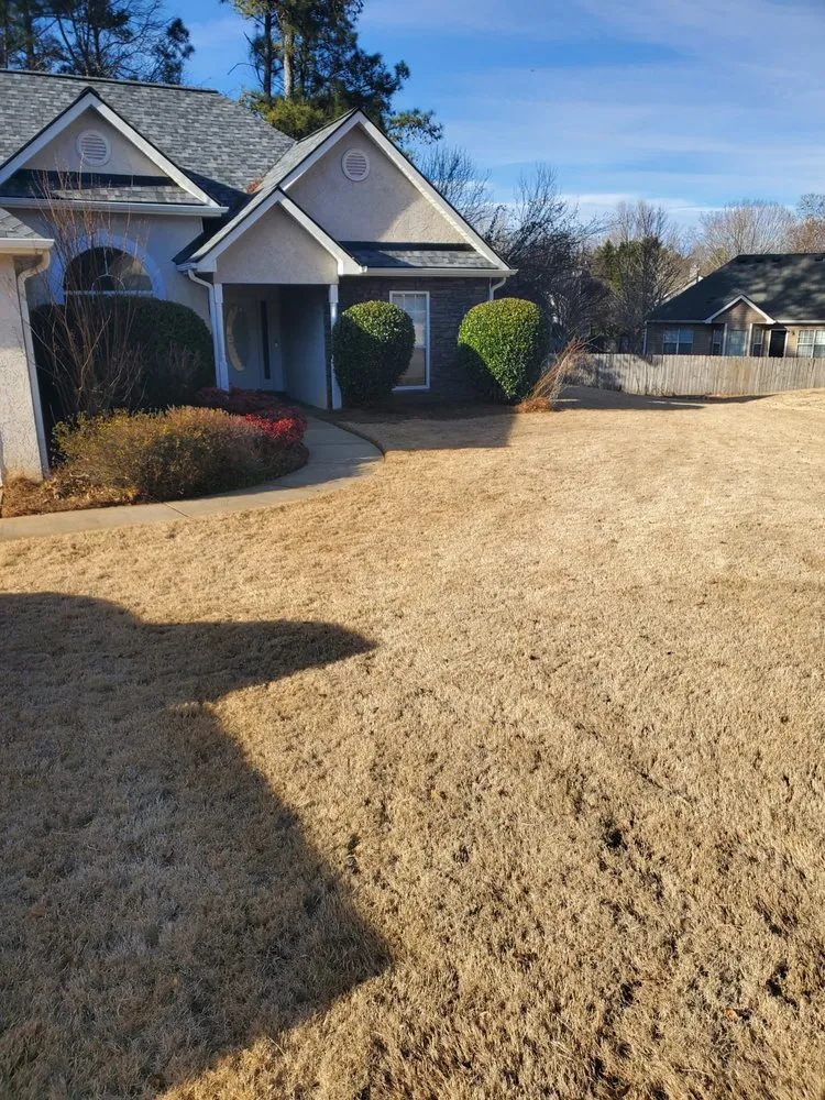 Expert residential landscaping in McDonough, GA - Feel Good Landscaping