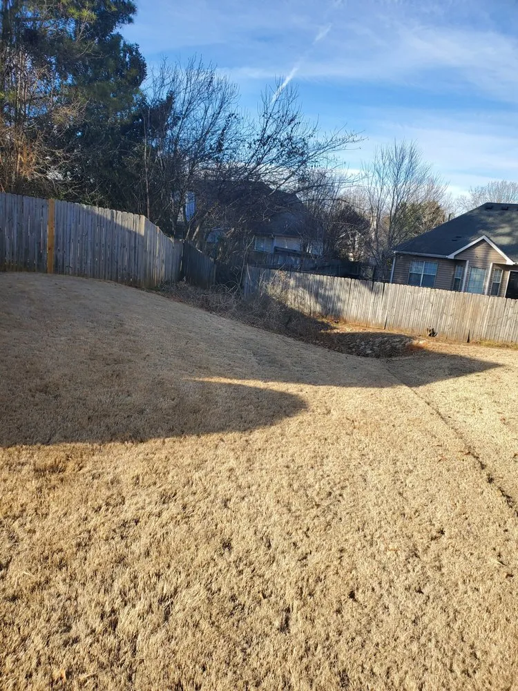 Expert yard cleanup service with custom design across McDonough, GA - Feel Good Landscaping