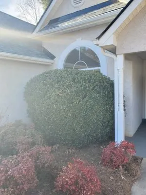 Feel Good Landscaping Logo