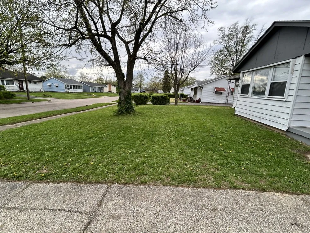 Reliable landscaping services near you in Dayton, OH by Feels Like Home Lawn and Landscaping Services