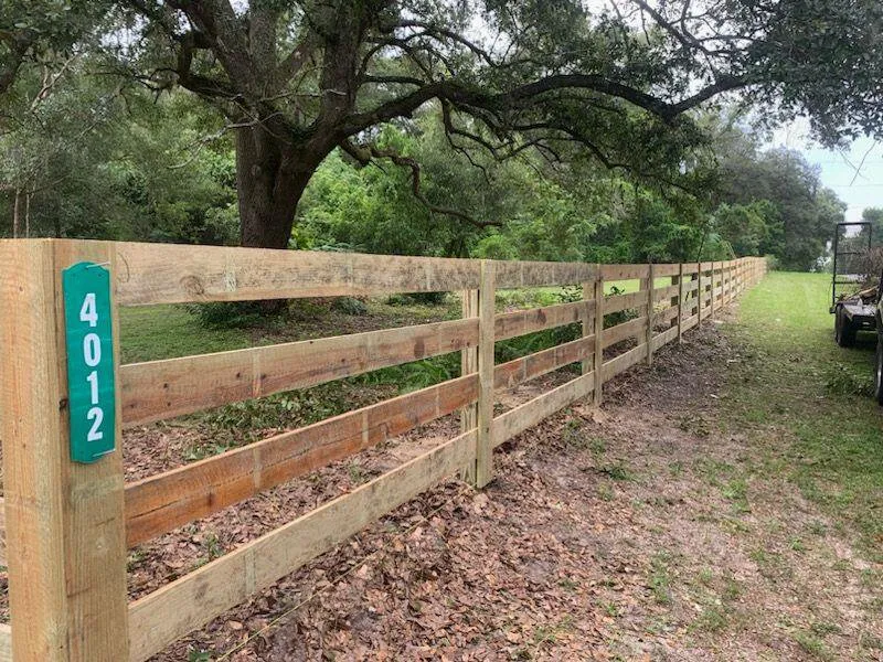 Reliable lawn care service for outdoor upgrades across Wildwood, FL - Feeney Fencing & Services