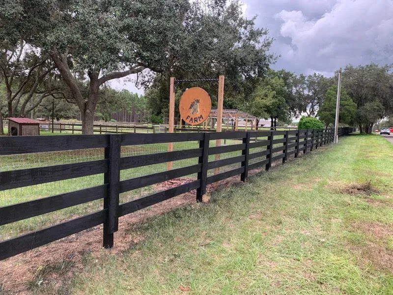 Top-rated landscape installation in Wildwood, FL - Feeney Fencing & Services