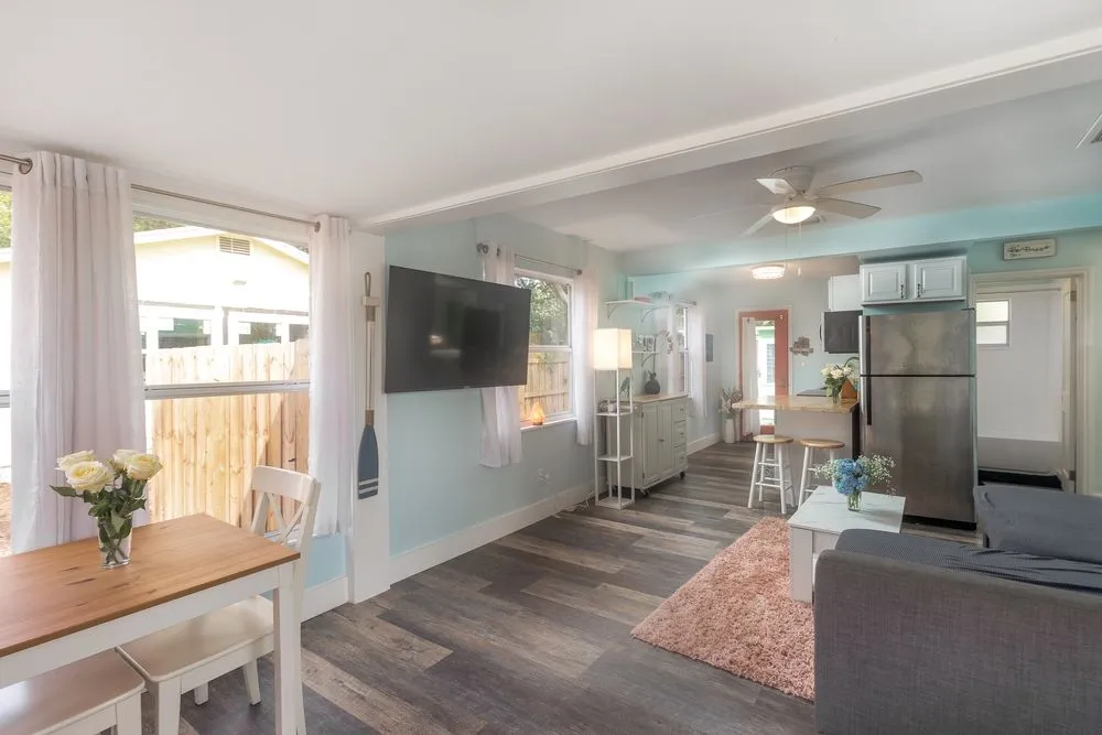 Top-rated garden landscaping in Wildwood, FL by Feeney Fencing & Services