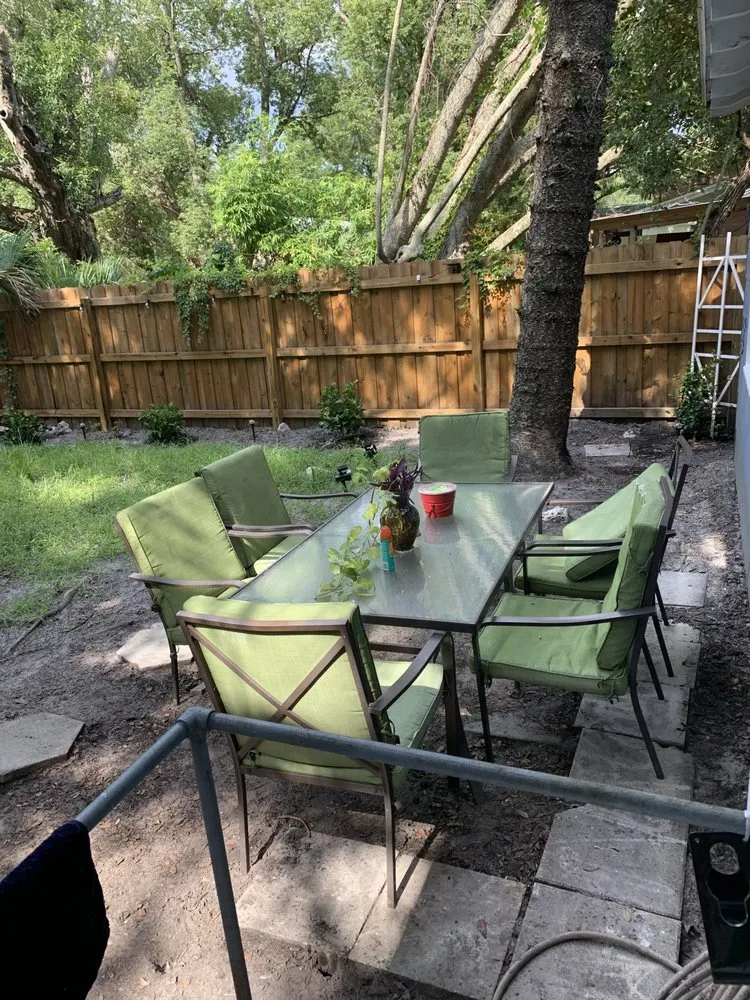 Expert landscape design in Wildwood, FL - Feeney Fencing & Services