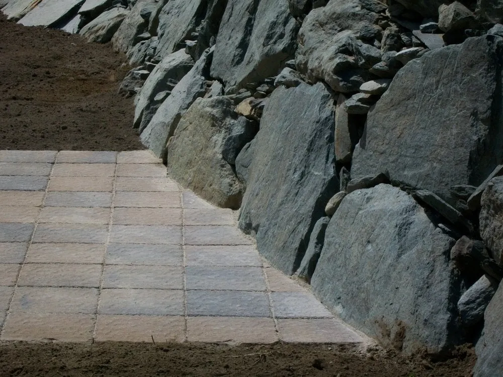 Custom residential landscaping experts serving Fairfax, VT - Feerick Fences