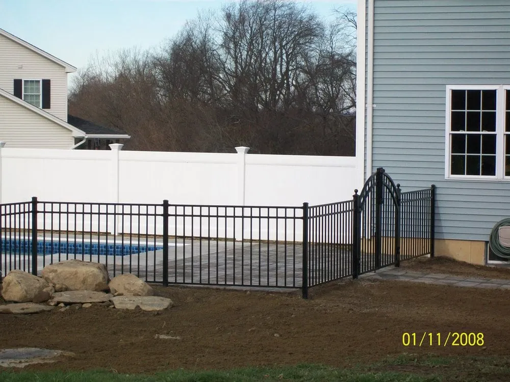 Top-rated yard maintenance experts serving Fairfax, VT - Feerick Fences
