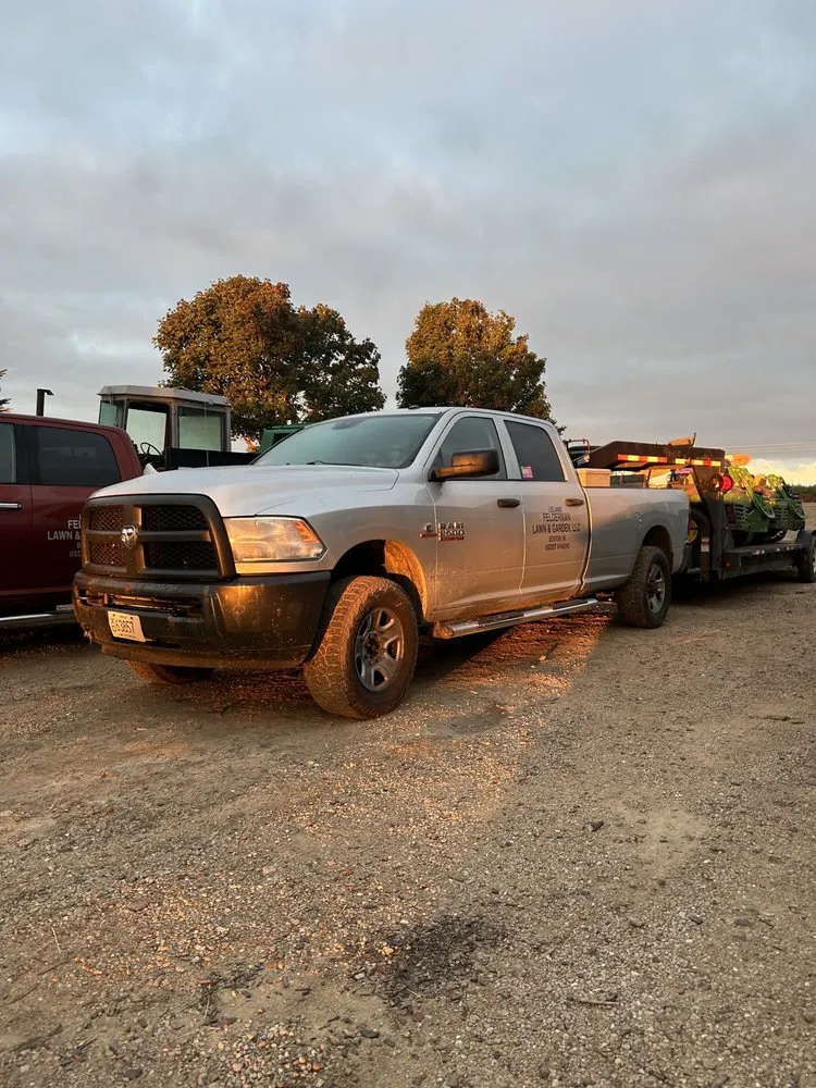 Professional garden landscaping in Benton, WI - Felderman Lawn & Garden