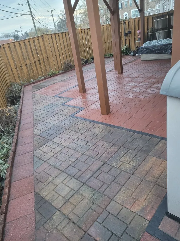 Trusted garden landscaping experts serving Silver Spring, MD - Feliciano Gonzalez