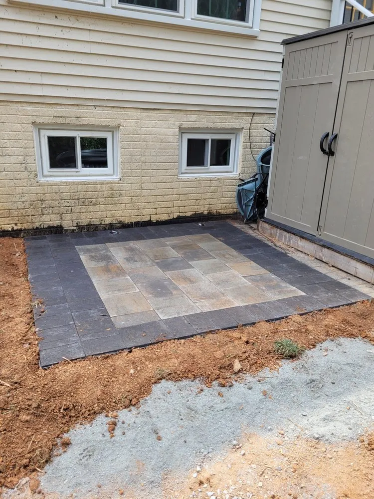 Professional outdoor landscaping for homes across Silver Spring, MD - Feliciano Gonzalez