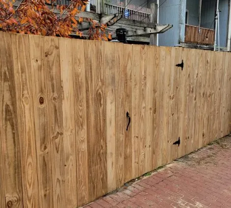 Professional outdoor landscaping for homes in Silver Spring, MD by Feliciano Gonzalez