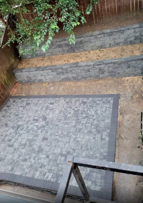 Professional landscape installation experts serving Silver Spring, MD - Feliciano Gonzalez