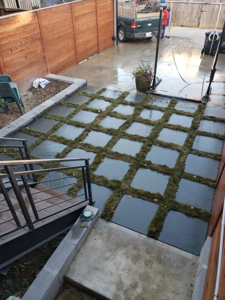 Trusted landscape installation in Silver Spring, MD by Feliciano Gonzalez