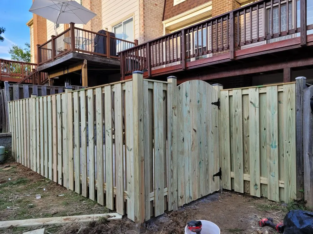 Affordable landscape installation in Silver Spring, MD - Feliciano Gonzalez