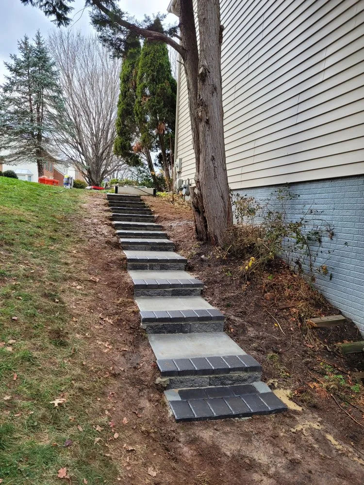 Reliable garden landscaping experts serving Silver Spring, MD - Feliciano Gonzalez