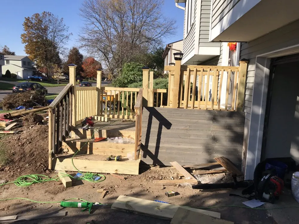 Affordable lawn care service in Syracuse, NY - Feliciano Landscape