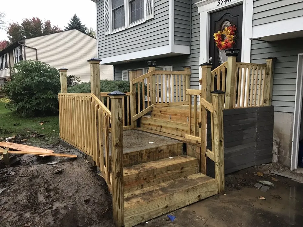 Trusted outdoor landscaping for outdoor upgrades across Syracuse, NY - Feliciano Landscape