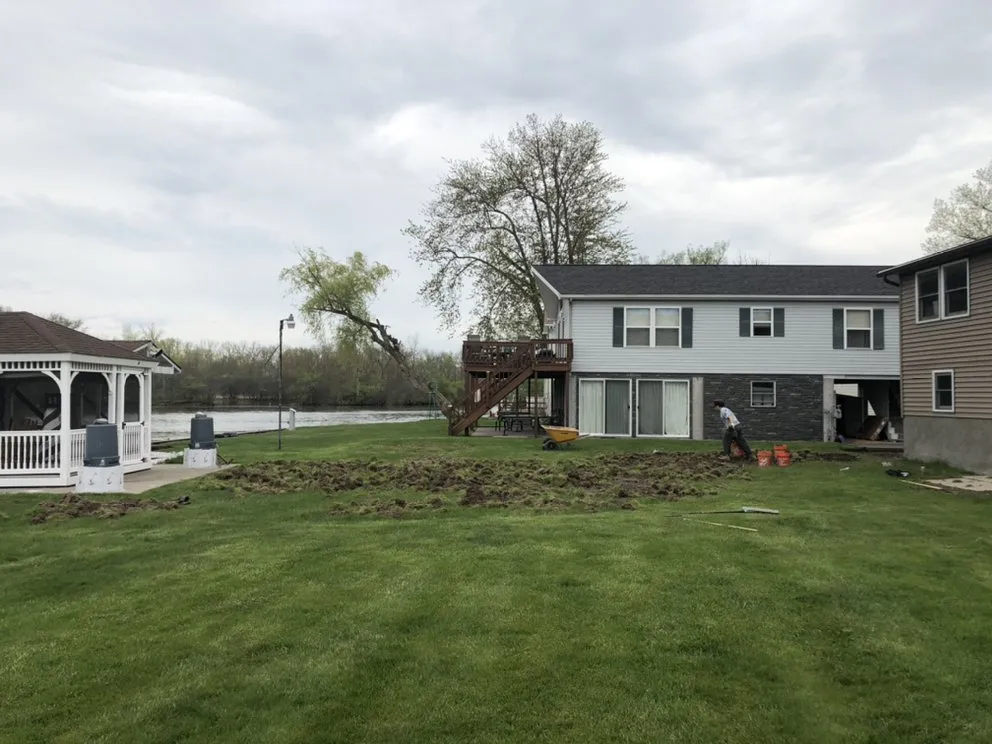 Top-rated garden landscaping in Syracuse, NY - Feliciano Landscape