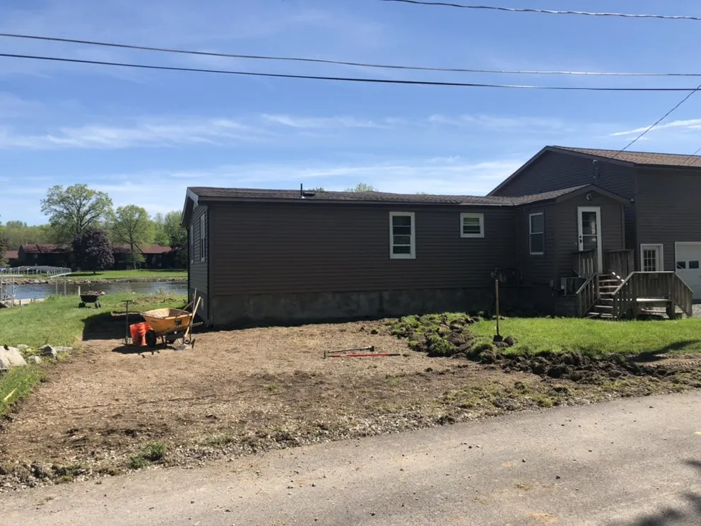 Custom residential landscaping experts serving Syracuse, NY - Feliciano Landscape