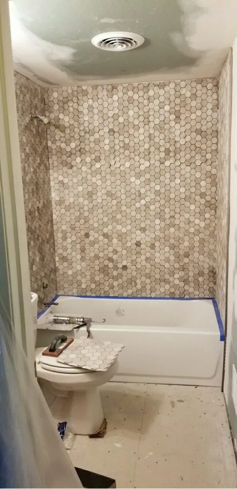 Trusted landscape installation for residential properties in Cheektowaga, NY by Feliciano Services