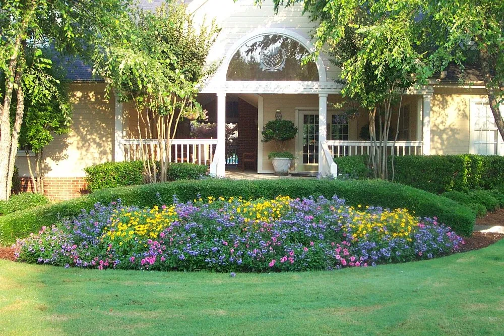 Expert lawn care service in Greenville, SC by Felicity's Flowers & Design