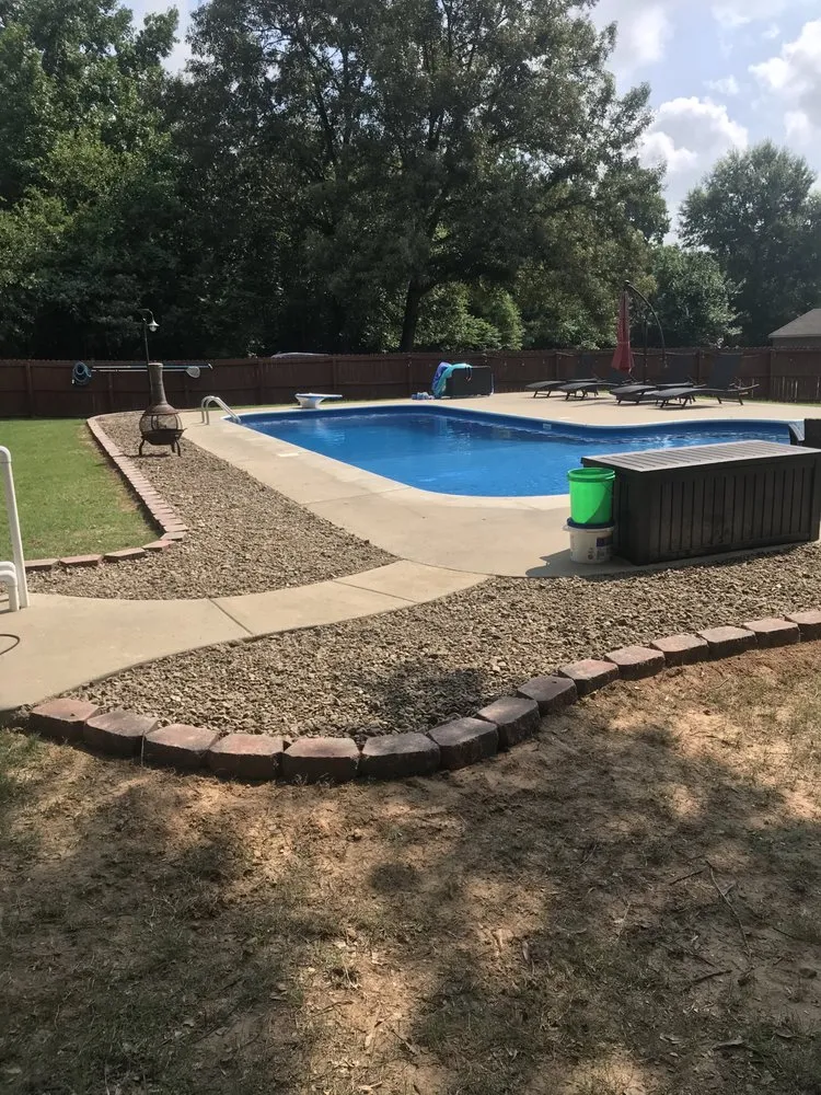 Top-rated outdoor landscaping in Little Rock, AR - Felipe and Pancho’s landscaping and irrigation services