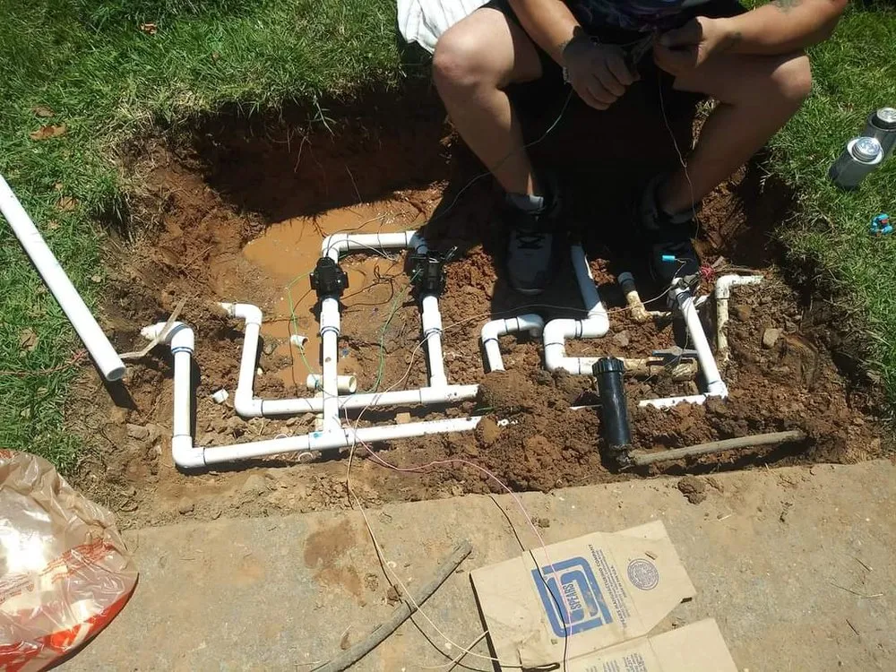 Affordable outdoor landscaping for homes in Little Rock, AR by Felipe and Pancho’s landscaping and irrigation services