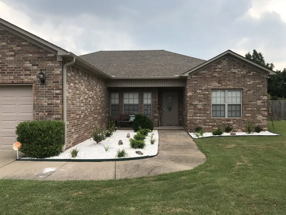 Professional yard maintenance for outdoor upgrades across Little Rock, AR - Felipe and Pancho’s landscaping and irrigation services