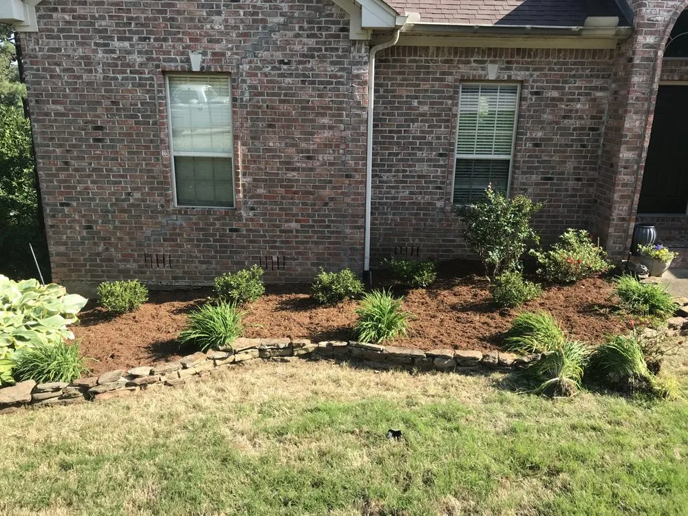 Expert residential landscaping in Little Rock, AR by Felipe and Pancho’s landscaping and irrigation services