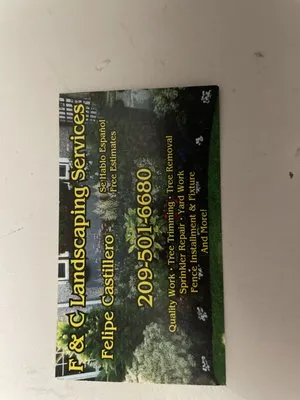 Felipe Castillero Logo