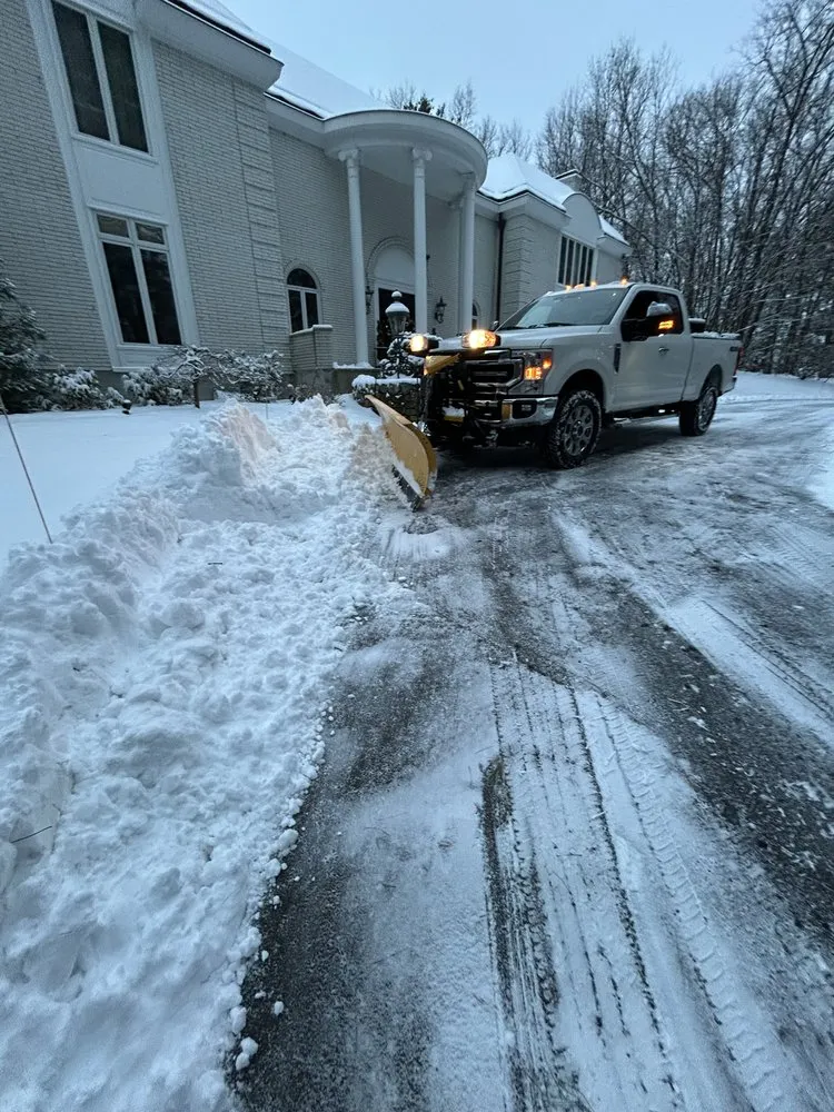 Custom residential landscaping in Lynn, MA - Felipe Landscaping