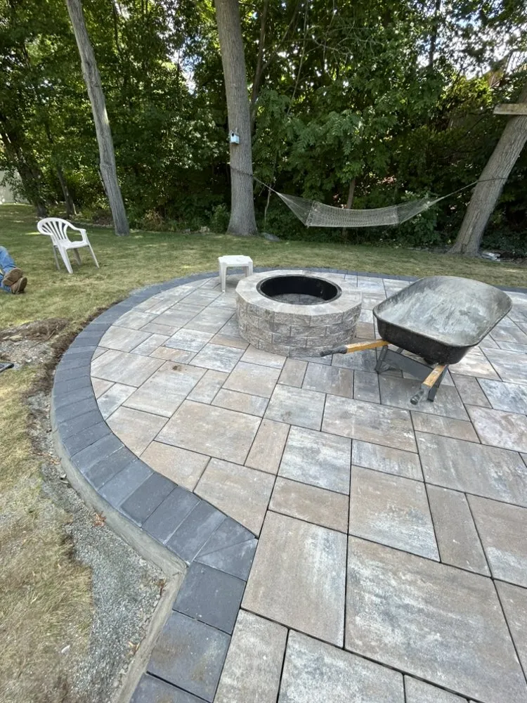 Professional yard maintenance near you in Lynn, MA by Felipe Landscaping