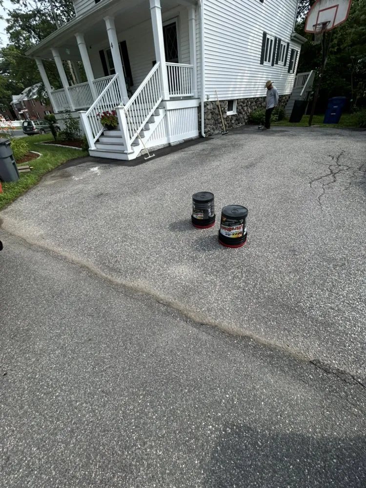 Custom landscape design in Lynn, MA - Felipe Landscaping