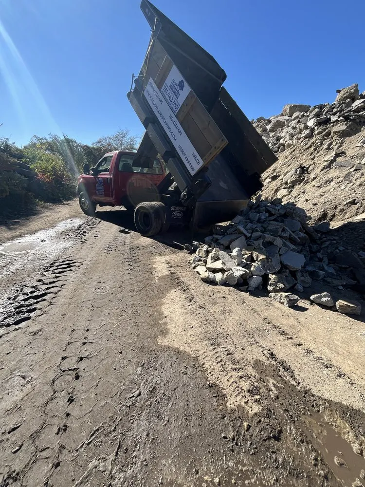 Top-rated landscape installation in Lynn, MA by Felipe Landscaping