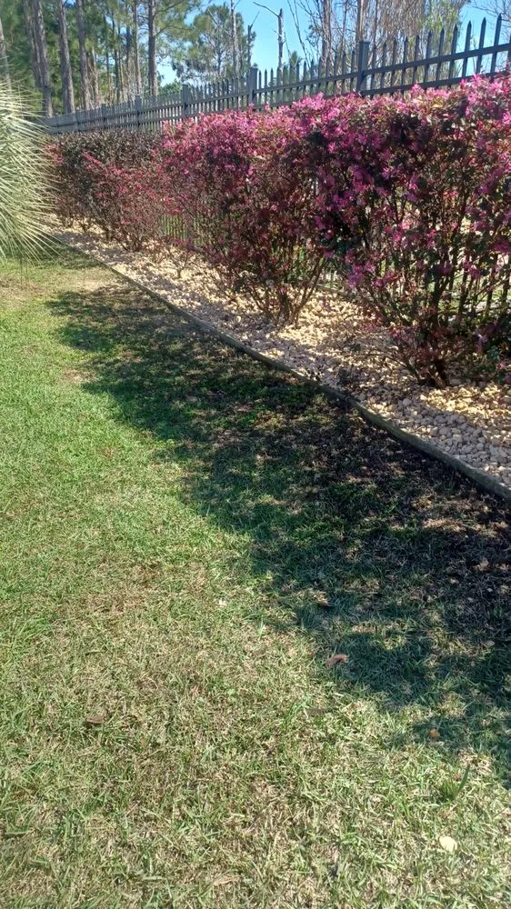 Top-rated yard cleanup service in DeFuniak Springs, FL by Felipe Lopez Lanscaping