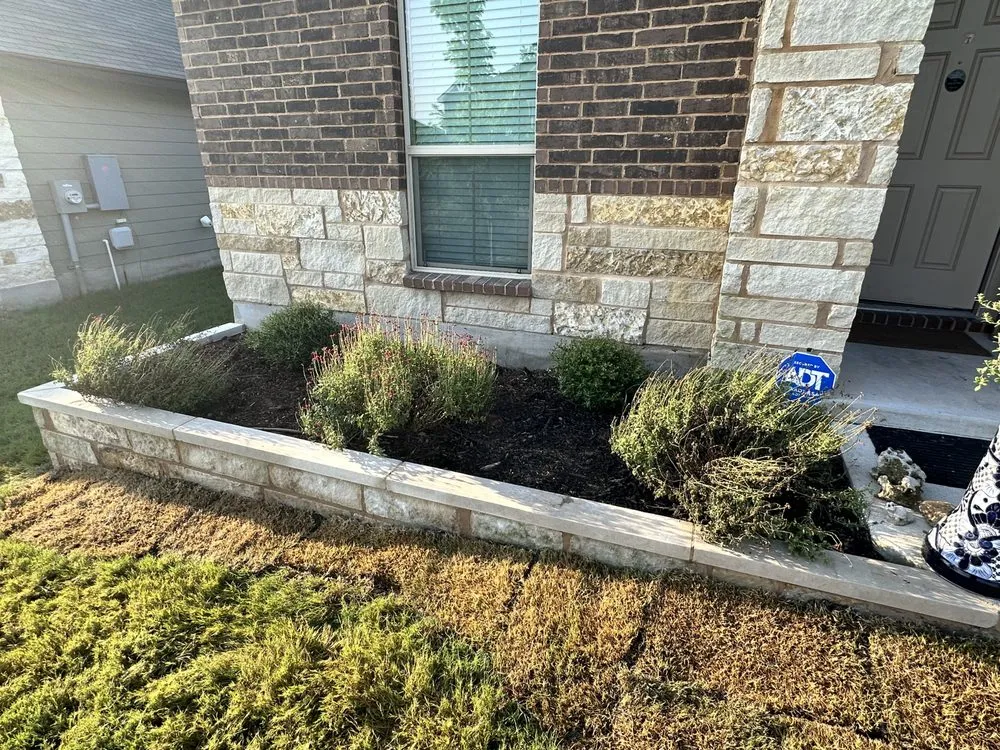 Local landscaping services in Taylor, TX - Felipe’s Landscape & Masonry