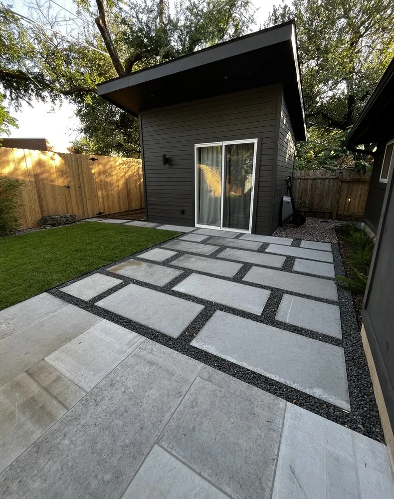 Custom yard cleanup service in Taylor, TX - Felipe’s Landscape & Masonry